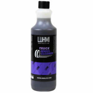 Truck Wheel Cleaner